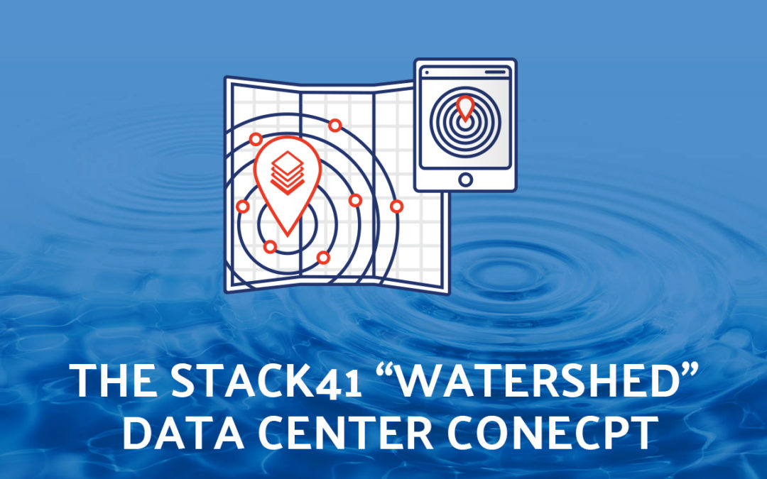 What is a Watershed Data Center?